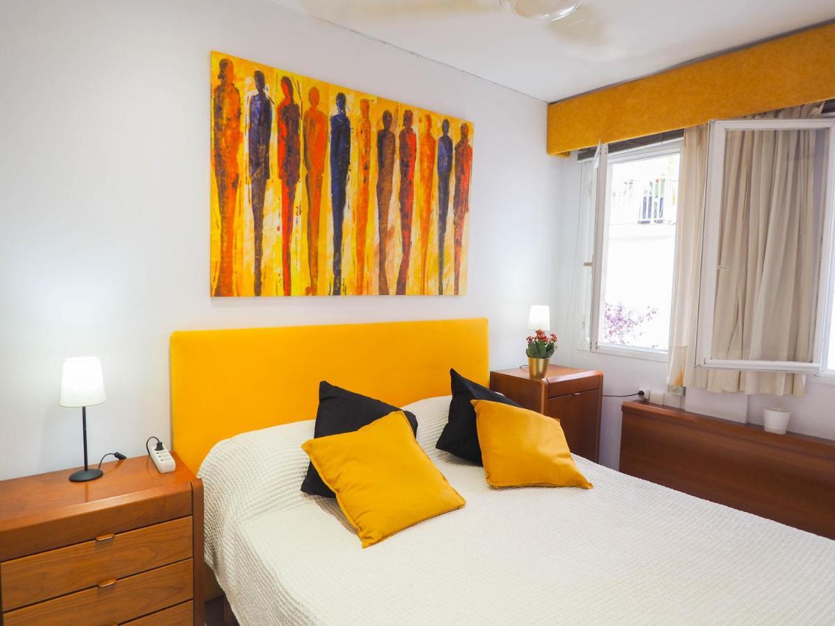 Sunflower Apartment By Hello Homes Sitges Exterior photo