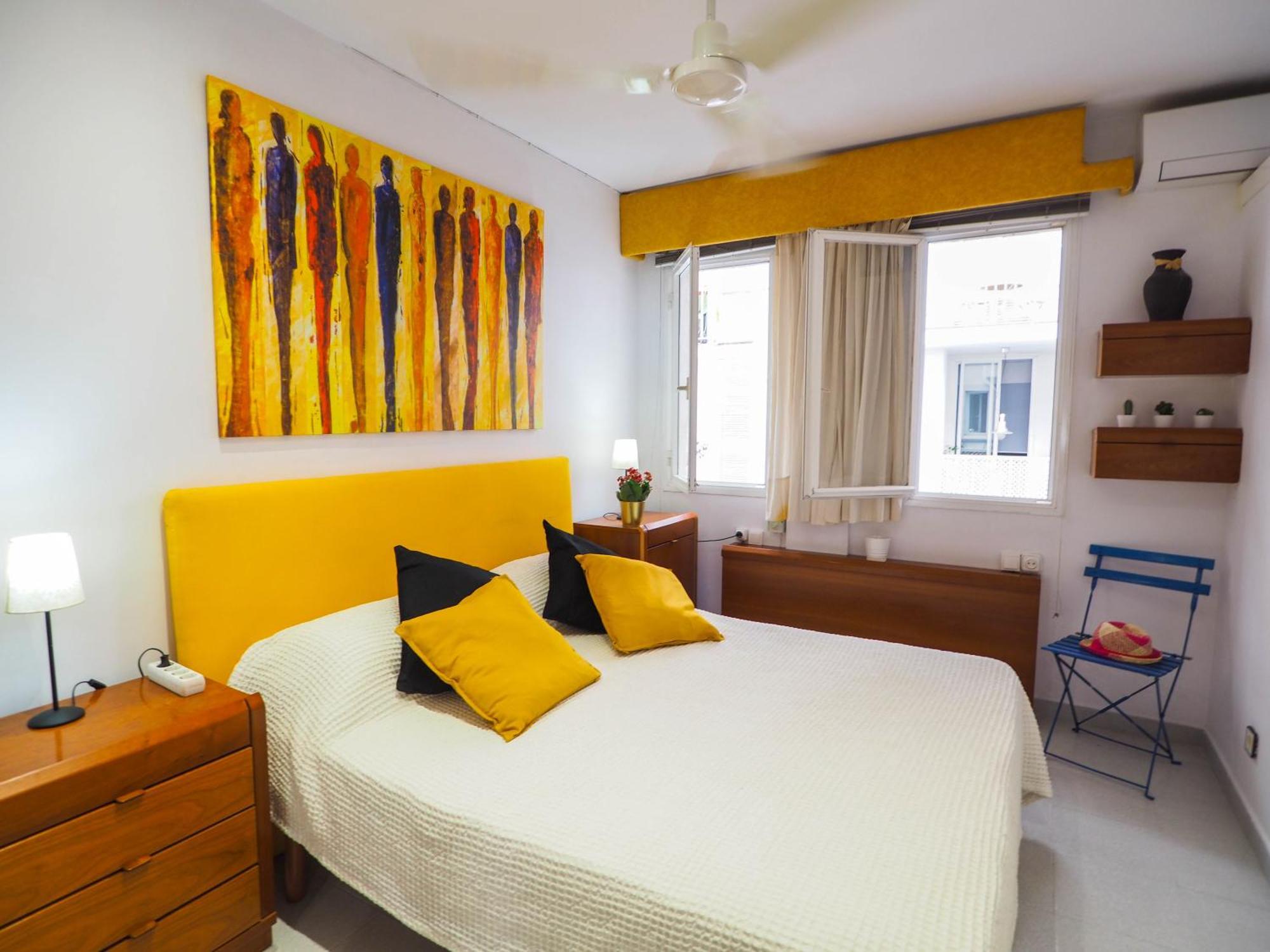 Sunflower Apartment By Hello Homes Sitges Exterior photo